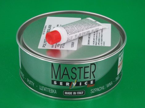 Master üvegszálas késtapasz ( 0,850 g )  Érdeklődésre 