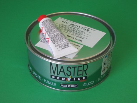 Master Üvegszálas késtapasz  ( 1,7 kg ) 