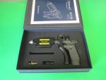   ECOGUN EG -2 Ionizáló légpisztoly . AJÁNDÉK MASTER UHS KIS LAKK SZETT . NEM AKKUMLÁTOROS !!!